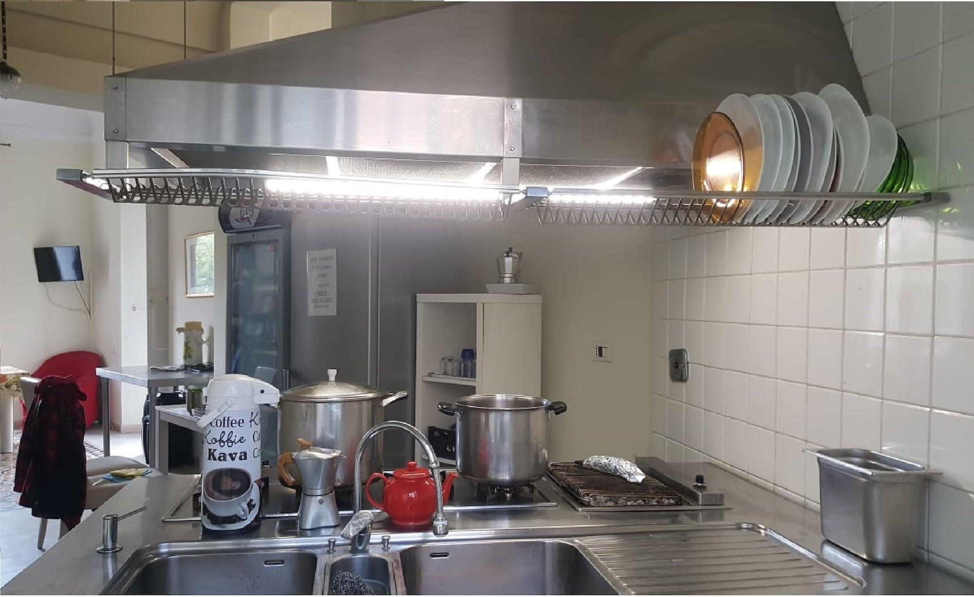 Experience Hostal Roma