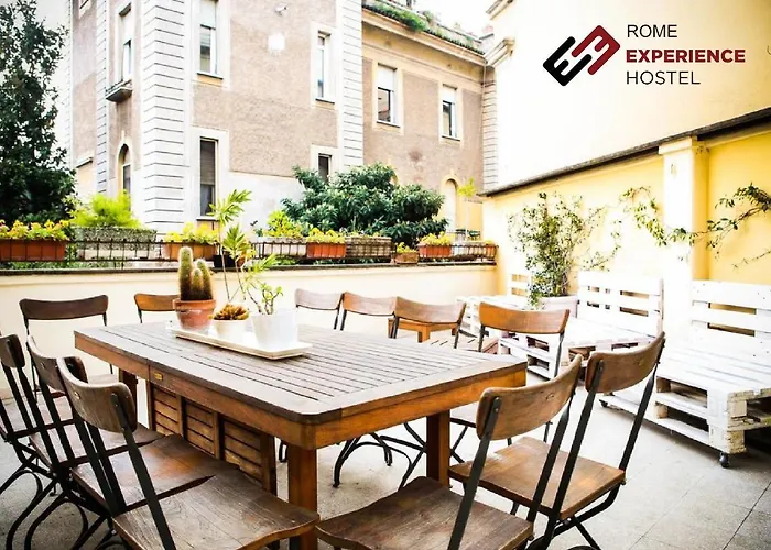 Rome Experience Hostel